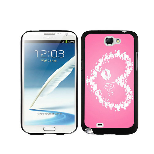 Valentine Sweet Love Samsung Galaxy Note 2 Cases DUU